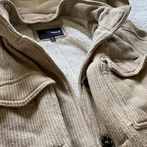 Hurley Multipocket Jacket - Picture 4 of 5